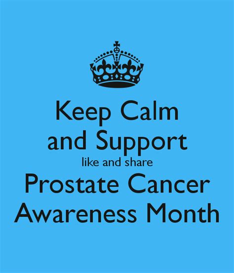 Prostate Cancer Awareness Quotes. QuotesGram