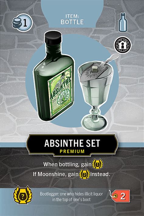 Distilled - Brett und Pad - Spieleschmiede - Brettspiel