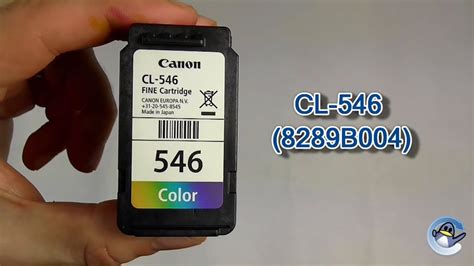 Canon Color Ink Cartridge Refill