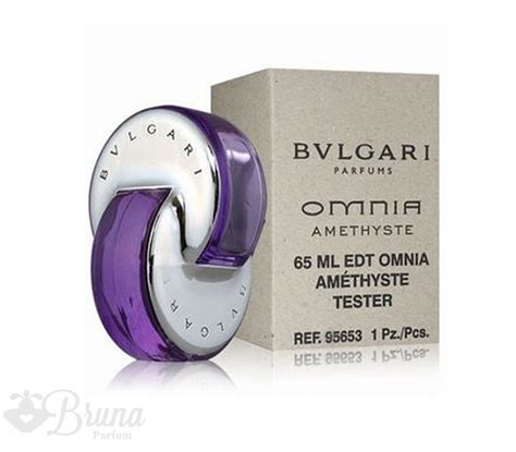 Купить духи Bvlgari Omnia Amethyste оригинал духи Омния Аметист цена ...