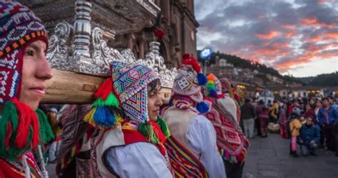 Festivals In Peru Discover What A Multicultural Country Can Offer You