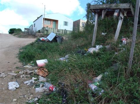 Clicpiratini Moradores Reclamam Da Coleta De Lixo