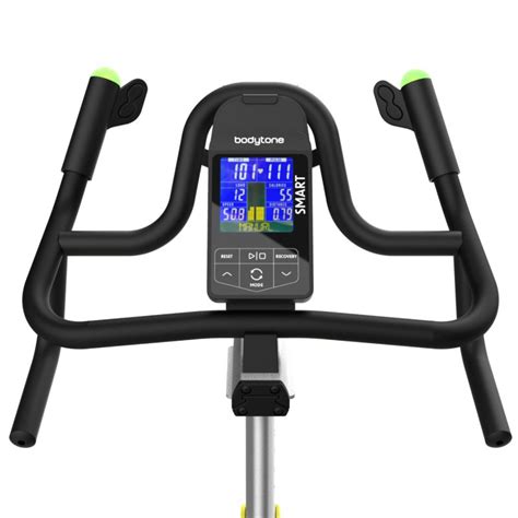 Bodytone Active Bike Smart Bicicleta Est Tica Azul Pccomponentes