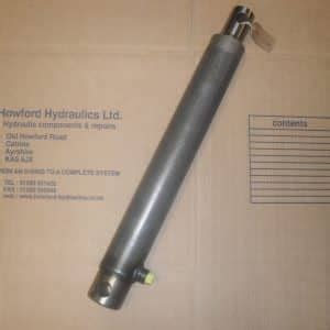 SINGLE ACTING RAMS Howford Hydraulics