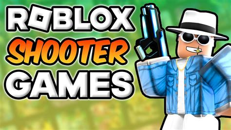 Top 5 Best Roblox Shooter Games 2024 Youtube