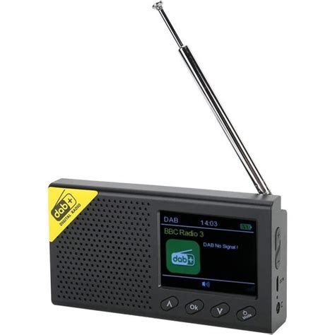 Radio Num Rique Dab Portable Radio Num Rique Bluetooth Domestique Dab