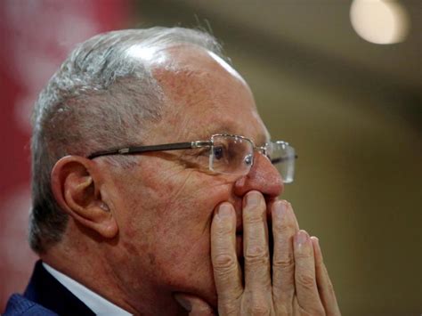 Kuczynski Pide Moci N Para Preparar Su Defensa