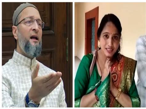 Madhya Pradesh Civic Polls Result Aimim Chief Asaduddin Owaisi Reacts