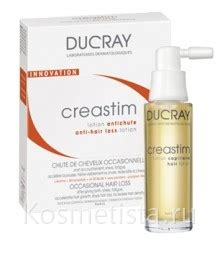 Лосьон против выпадения волос «Креастим» Ducray Creastim Lotion ...
