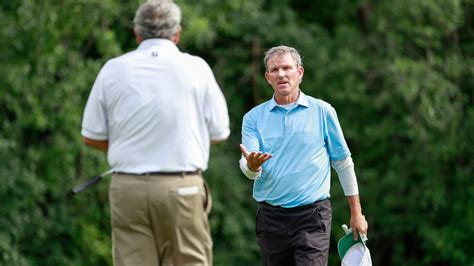 Monday At The U S Senior Amateur