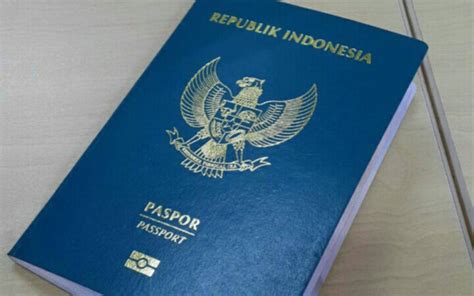 Directorate General Of Immigration Adds Electronic Passport Service