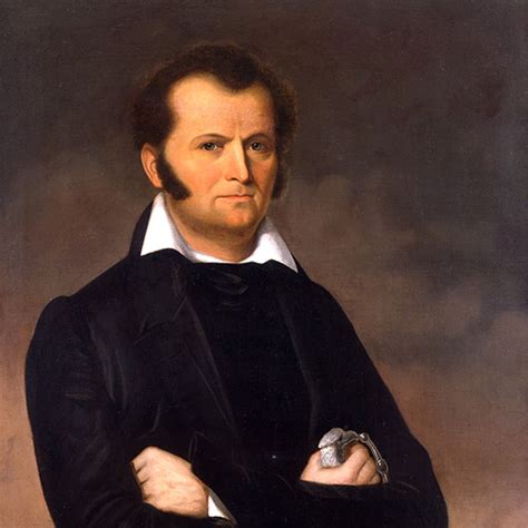 From slave trader to American icon: Jim Bowie's unlikely rise | Jim