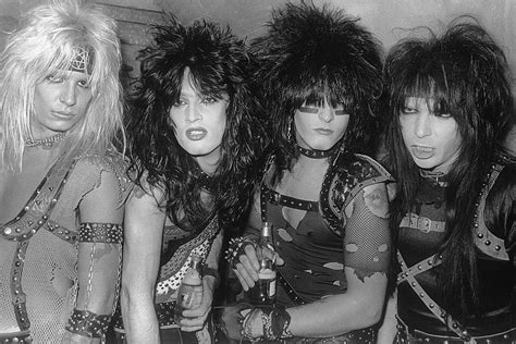 Nikki Sixx Credits Rehearsal Room Magic For Motley Crues Success