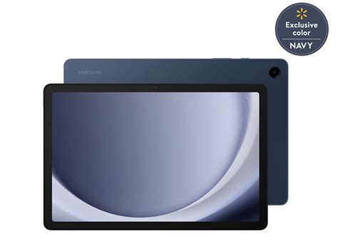 Samsung Galaxy Tab A9+ 11” Tablet, 64GB, Android, Navy - Shop Black ...