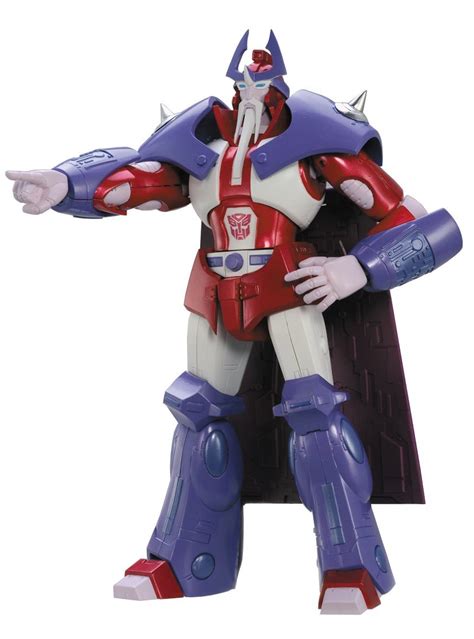 Transformers ReAction Alpha Trion Figure | stickhealthcare.co.uk