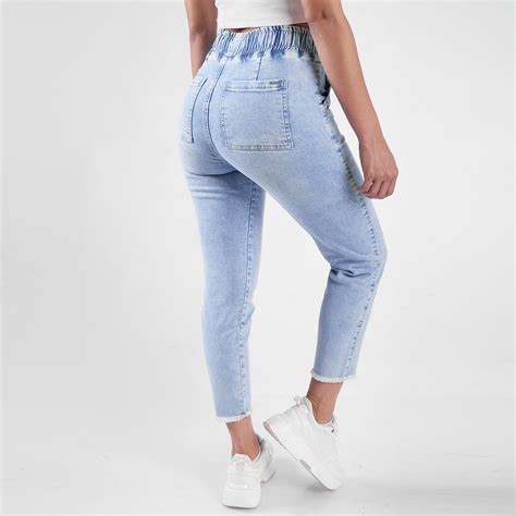 Ripley PantalÓn Jean Metal Jeans Para Mujer Marbella