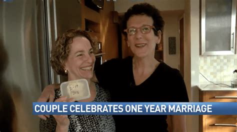 First Same Sex Couple To Marry In Texas Celebrates Year Anniversary Video Towleroad Gay News