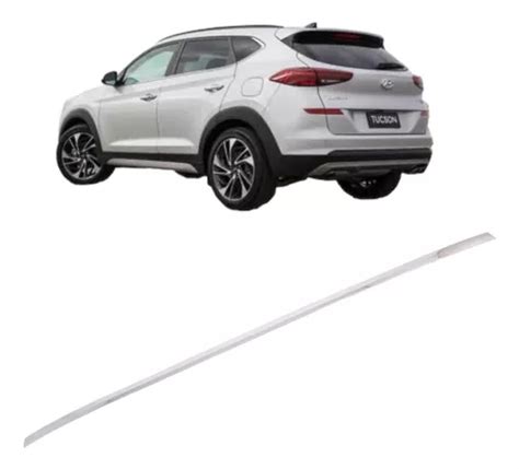 Embellecedor De Cajuela Hyundai Tucson 2019 2020 2021 Meses sin interés