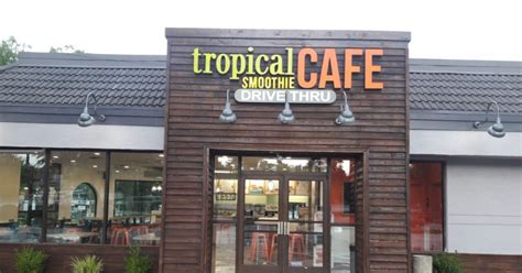 Tropical Smoothie Cafe Menu With Prices! | Order Online