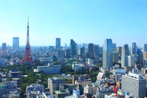 ふぇー 道ROAD道路 on Twitter RT festiva1202 東京都浜松町の世界貿易センタービルの都心遠望