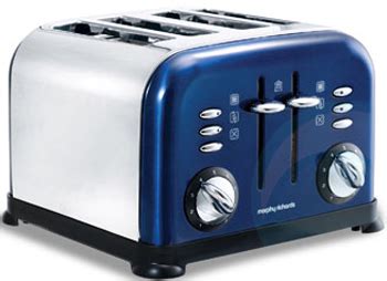 Morphy Richards Toaster 44730 | Appliances Online