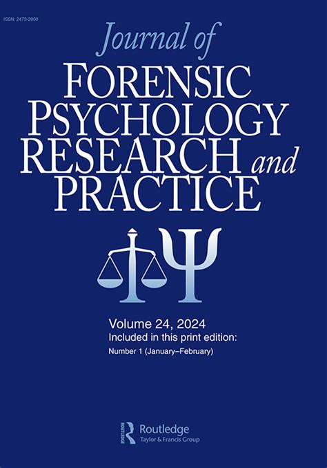 Understanding Police Stress Research Journal Of Forensic Psychology