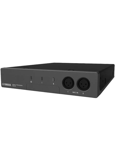 Yamaha Rm Cr Remote Conference Processor