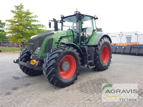 Fendt 924 Vario SCR Polovne I Nove Technikboerse