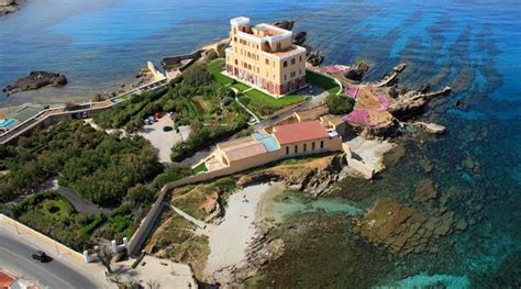 Seafront Villa in Sardinia