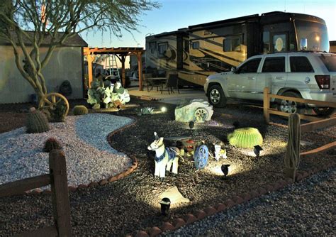 Desert Gardens RV Resort - RV lot for sale in Florence, AZ 1081647