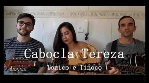 Cabocla Tereza Tonico e Tinoco cover por Bruno Januário Juliana