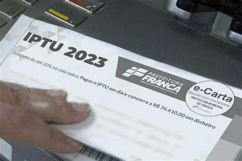 Prêmio De R 766 Mil Do Iptu Em Dia Será Sorteado Neste Sábado