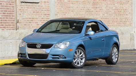 2008 Volkswagen Eos Convertible | S2.1 | Chicago 2017