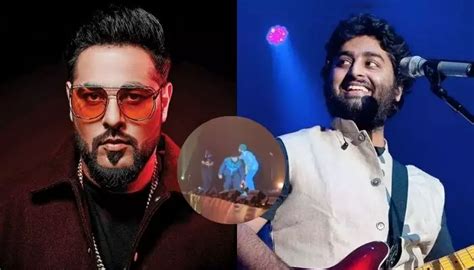 Badshah Wins Hearts With His Special Gesture By Touching The Feet Of ...