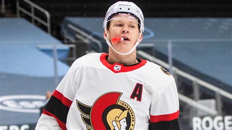 Brady Tkachuk Named Captain Of Senators First To Wear C Since