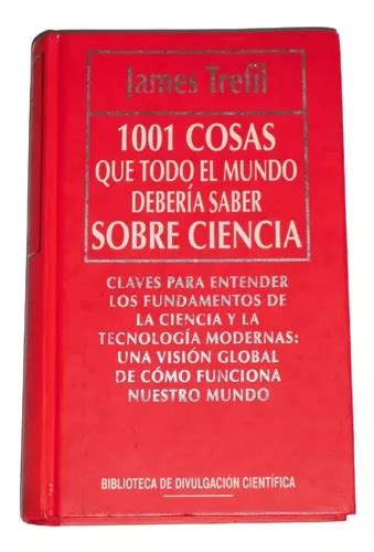 Cosas Que Todo El Mundo Deberia Saber Sobre Ciencia Mercadolibre