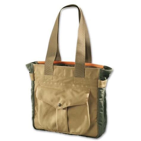 Filson Mesh Game Tote Bag | Free Shipping