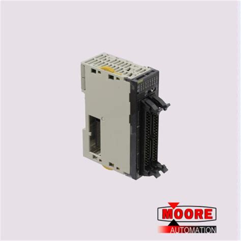 Cj W Od Omron Output Module Din Rail