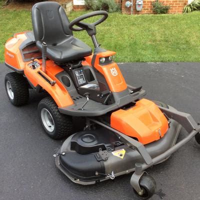 Husqvarna R T Awd Riding Lawn Mower X For Sale In Roanoke Va