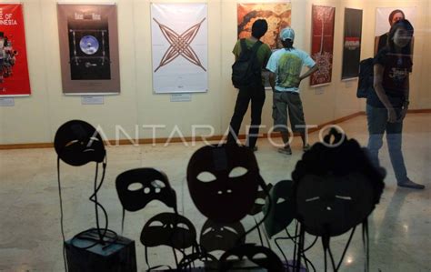 Pameran Poster Antara Foto