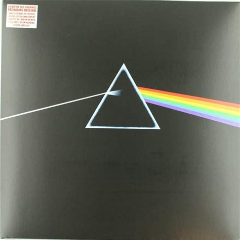 Dark Side Of The Moon Vinyl Remastered Pink Floyd