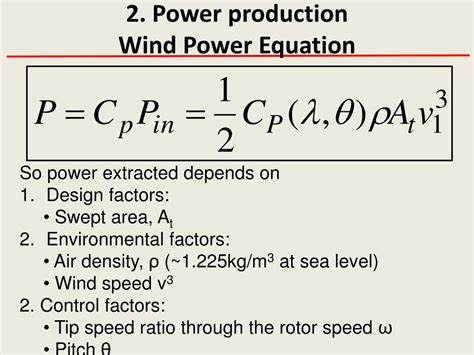 Ppt Wind Energy Basics Powerpoint Presentation Free Download Id 5741307