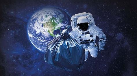 From Junk To Fuel Addressing The Space Debris Challenge Features The Chemical Engineer