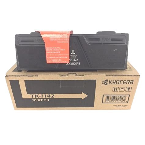 Tk Toner Cartridge Kyocera Mita Genuine Oem Black