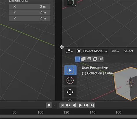 How To Split And Combine Windows In Blender