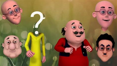 Motu Patlu Face Match Video Motupatlu Shorts Kidscartoonface Youtube