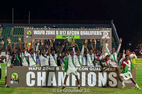 Tournoi Ufoa B U Le Burkina Faso Crase La C Te D Ivoire Et S Offre