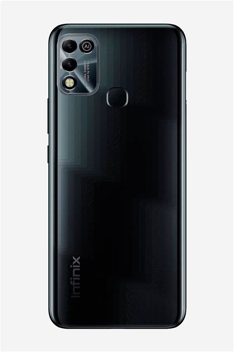 Infinix Hot Play Negro Deprati Tienda Online