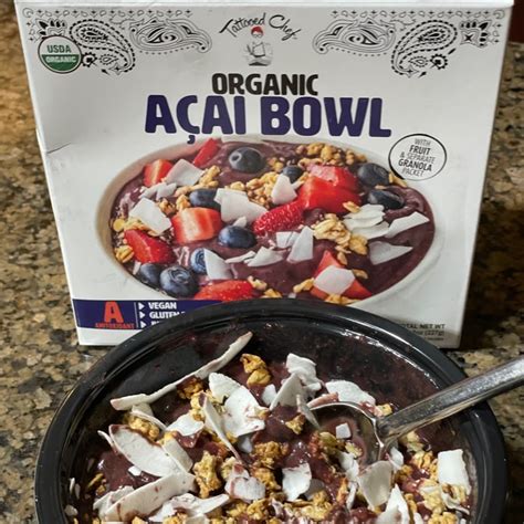 Tattooed Chef Organic A A Bowls Review Abillion