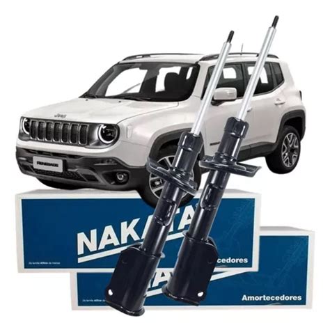 Amortecedor Dianteiro Nakata Jeep Renegade 4x2 2016 Original